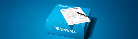 hermes paketshop formular